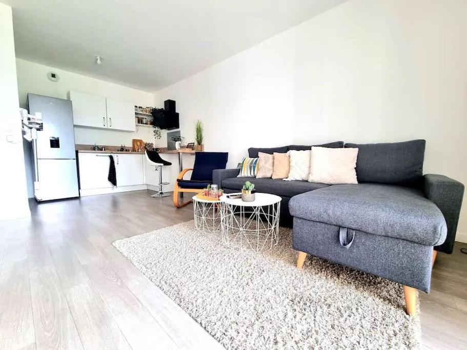 Confort & Style - 10 Min De Paris Nanterre Esterno foto